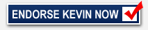 Endorse Kevin AMbler for FL Senate
